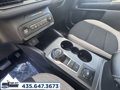 Used 2025 Ford Bronco Sport Big Bend image 12