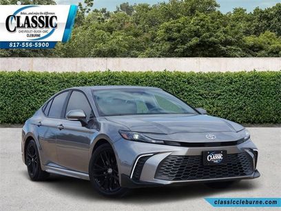 Used 2025 Toyota Camry LE