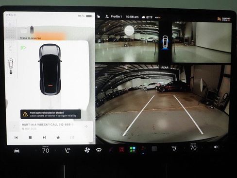 Used 2026 Tesla Model Y 2WD image 27