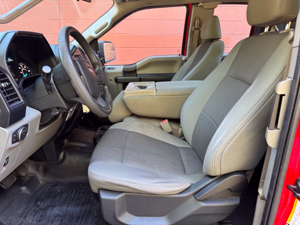 Used 2016 Ford F150 XL w/ Equipment Group 101A Mid RWD image 8