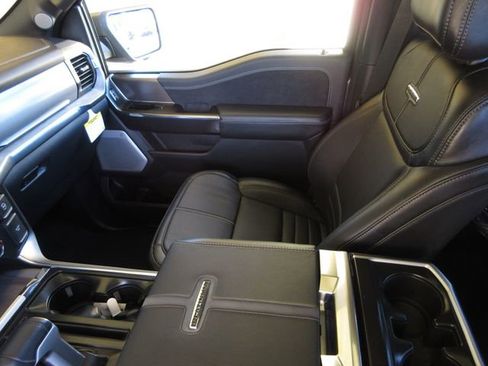 New 2026 Ford F150 Platinum w/ Equipment Group 702A High image 23