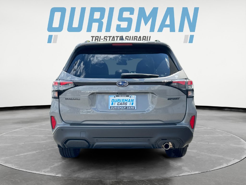 New 2026 Subaru Forester Sport w/ Onyx Edition AWD/4WD image 5