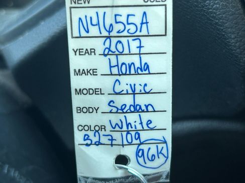 Used 2017 Honda Civic LX image 15