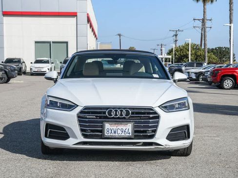 Used 2019 Audi A5 2.0T Premium Plus w/ Premium Plus AWD/4WD image 2