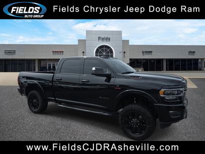 Used 2022 RAM 2500 Laramie w/ Night Edition