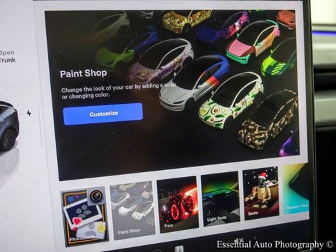 Used 2026 Tesla Model Y AWD image 25