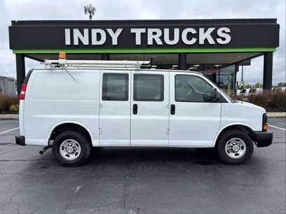 Used 2012 Chevrolet Express 2500