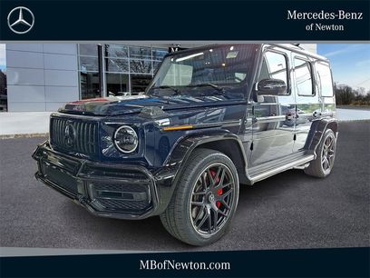 Certified 2023 Mercedes-Benz G 63 AMG 4MATIC
