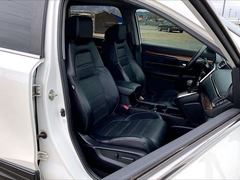 Used 2017 Honda CR-V EX-L image 9