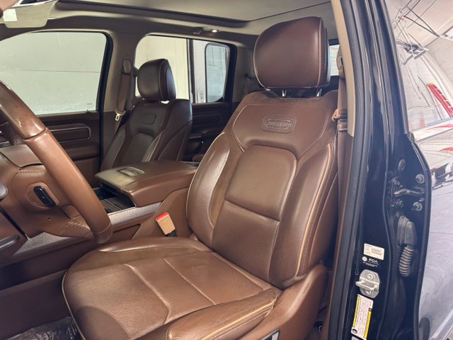 Used 2021 RAM 1500 Limited AWD/4WD image 17