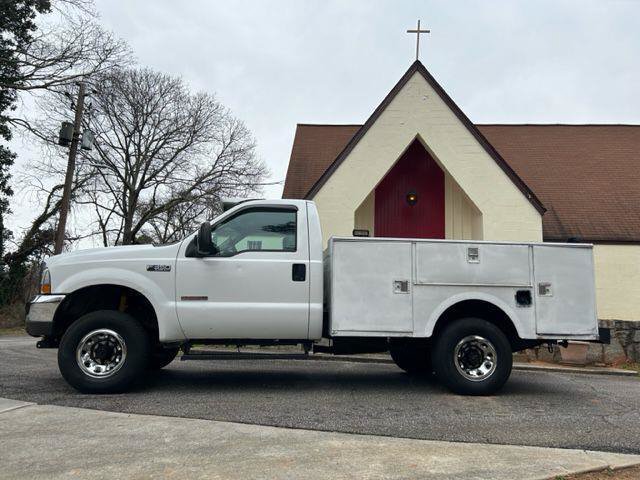 Used 2004 Ford F350 XL AWD/4WD image 6