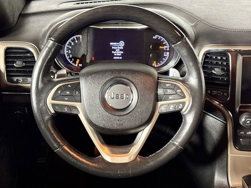 Used 2016 Jeep Grand Cherokee Summit w/ Platinum Series Group AWD/4WD image 13