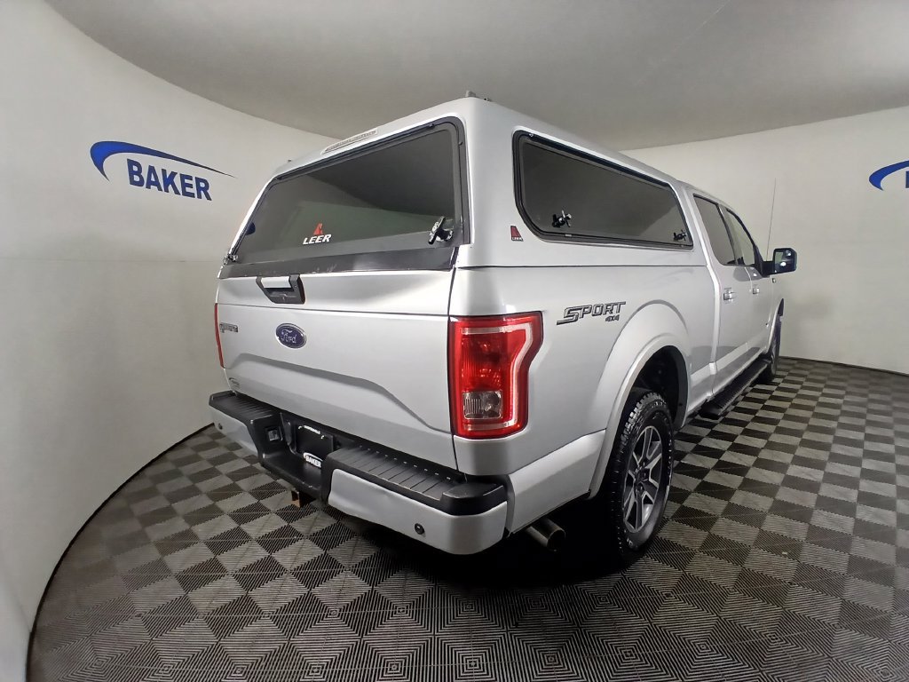 Used 2016 Ford F150 XLT w/ Equipment Group 302A Luxury AWD/4WD image 6