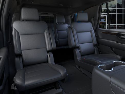 New 2026 Chevrolet Tahoe Z71 w/ Comfort Package AWD/4WD image 17