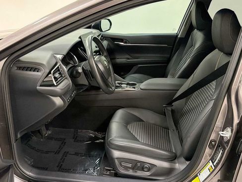 Certified 2024 Toyota Camry SE w/ Cold Weather Package FWD image 13