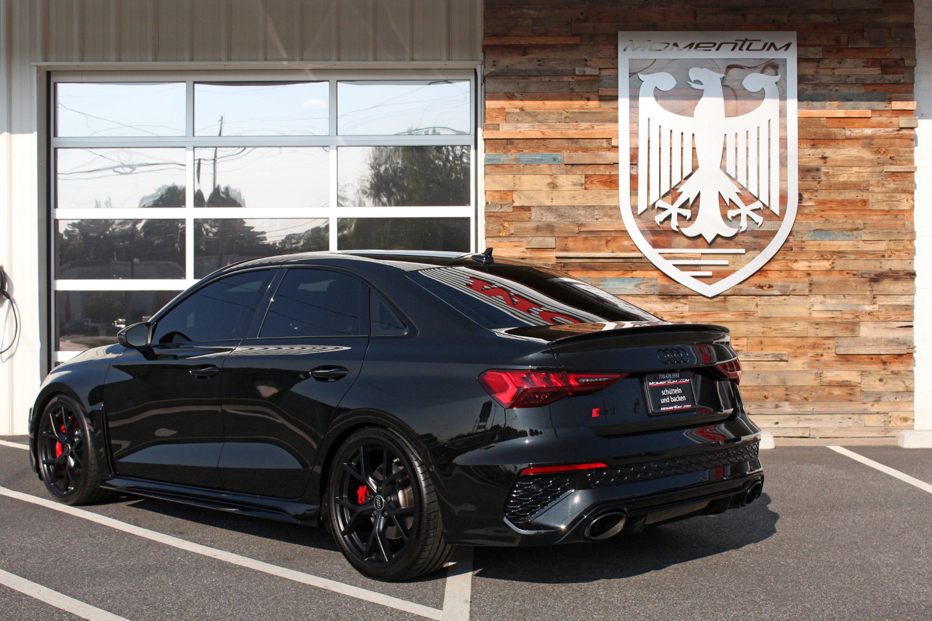 Used 2024 Audi RS 3 AWD/4WD image 99