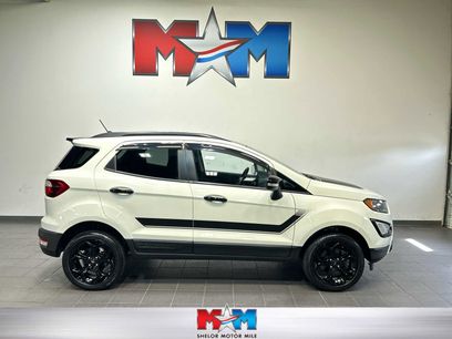 Used 2022 Ford EcoSport SES w/ Interior Protection Package