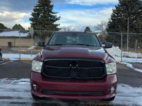 Used 2021 RAM 1500 Express w/ Wheel & Sound Group image 1