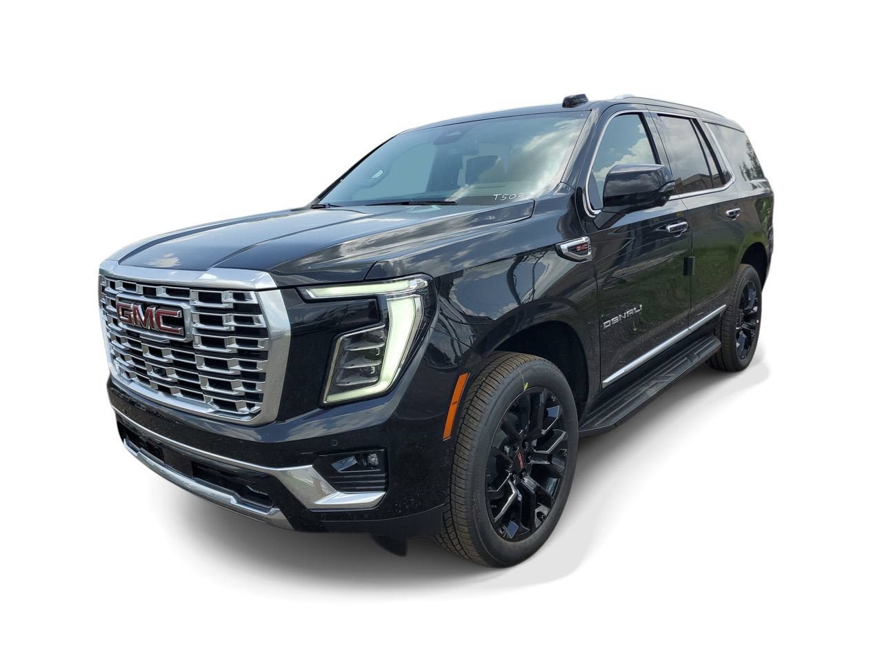New 2026 GMC Yukon Denali RWD image 3