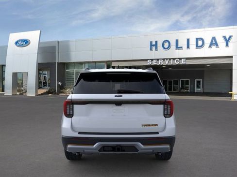 New 2026 Ford Explorer Tremor w/ Tremor Ultimate Package AWD/4WD image 5
