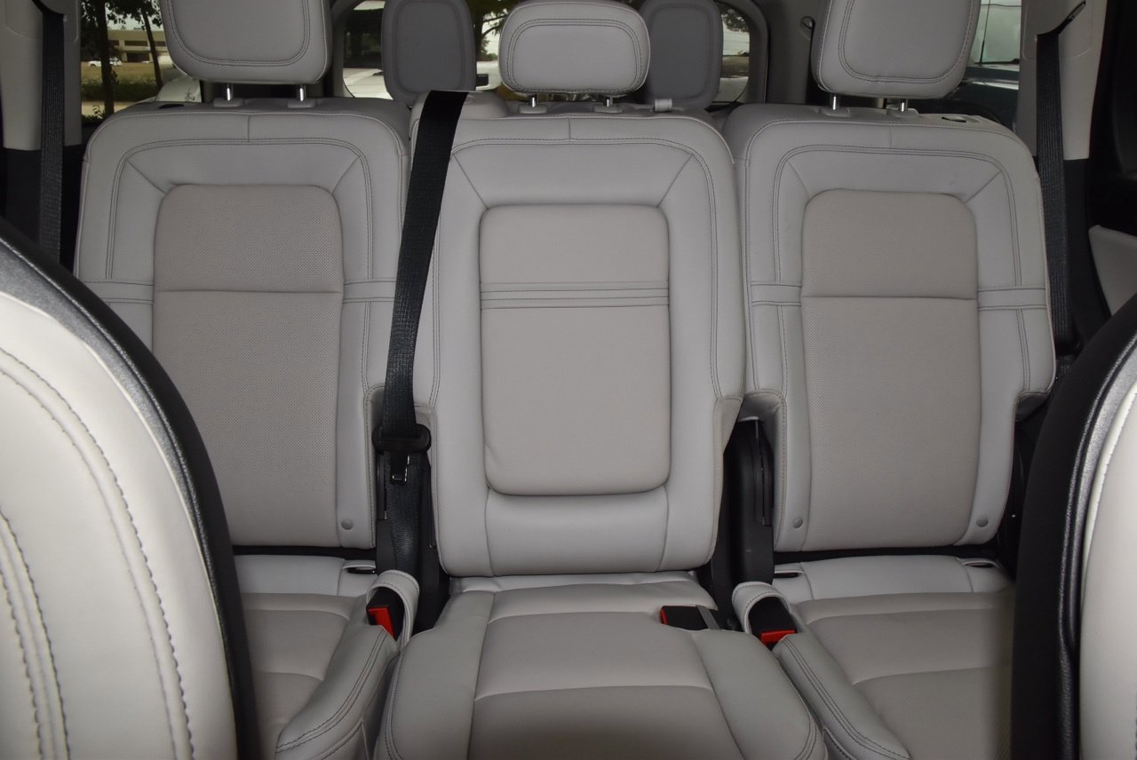 New 2027 Lincoln Aviator Reserve AWD/4WD image 21