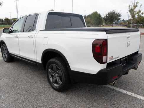 Used 2022 Honda Ridgeline RTL-E image 5