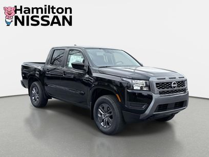 New 2025 Nissan Frontier SV w/ Tow Package