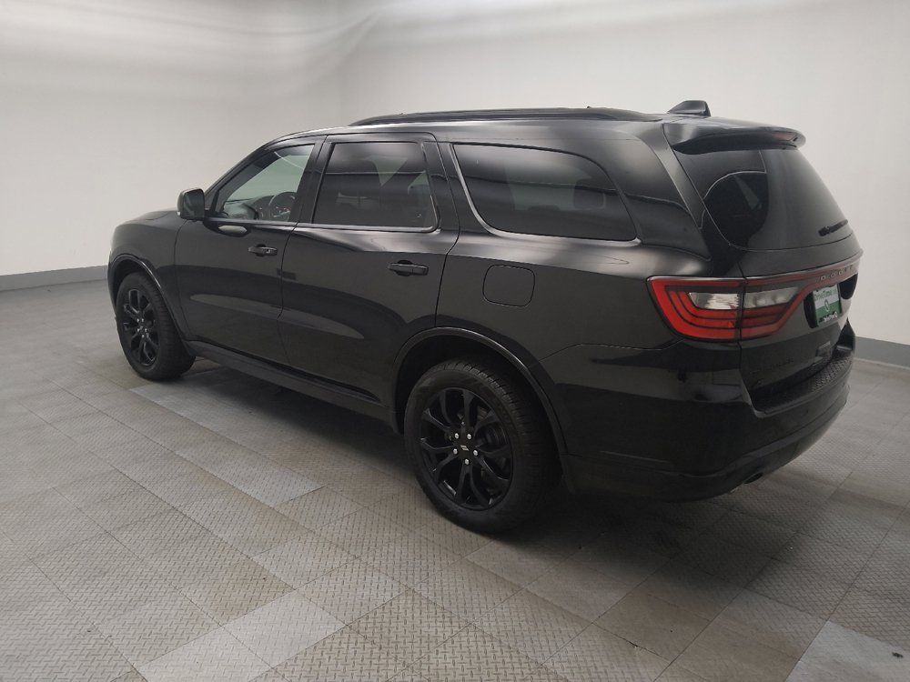 Used 2020 Dodge Durango GT AWD/4WD image 3