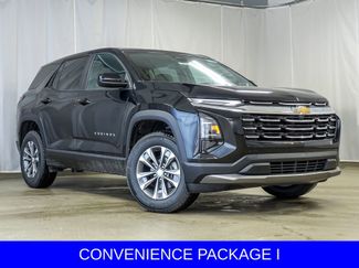New 2026 Chevrolet Equinox LT w/ LPO, Floor Liner Package AWD/4WD video 2