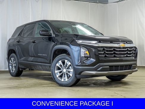 New 2026 Chevrolet Equinox LT w/ LPO, Floor Liner Package AWD/4WD image 2