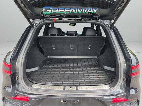 Used 2024 Genesis GV70 3.5T Sport AWD/4WD image 5