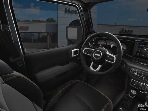 New 2025 Jeep Gladiator High Tide image 21