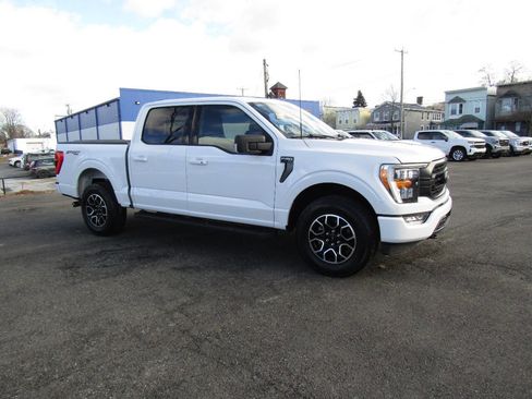 Used 2023 Ford F150 XLT w/ Equipment Group 302A High image 49