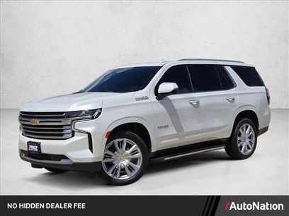 Used 2023 Chevrolet Tahoe High Country