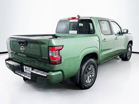 New 2026 Nissan Frontier SV w/ SV Convenience Package AWD/4WD image 6