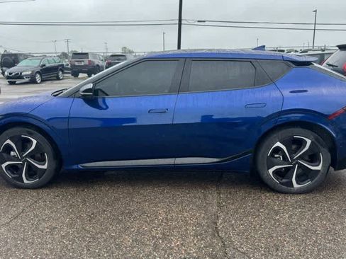 Used 2023 Kia EV6 GT-Line AWD/4WD image 8