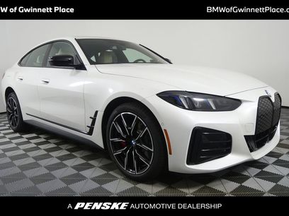 New 2026 BMW i4 eDrive40 w/ M Sport Package