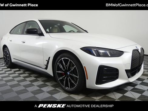 New 2026 BMW i4 eDrive40 w/ M Sport Package image 1