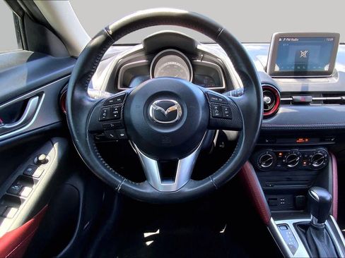 Used 2016 MAZDA CX-3 Touring w/ Premium Package AWD/4WD image 6