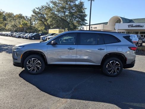 New 2026 Buick Enclave Sport Touring w/ Power Package FWD image 7