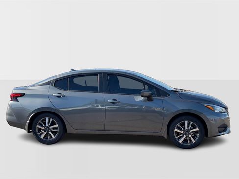 New 2025 Nissan Versa SV w/ Trunk Package image 8