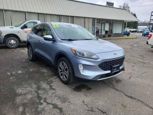 Used 2022 Ford Escape SEL image 5