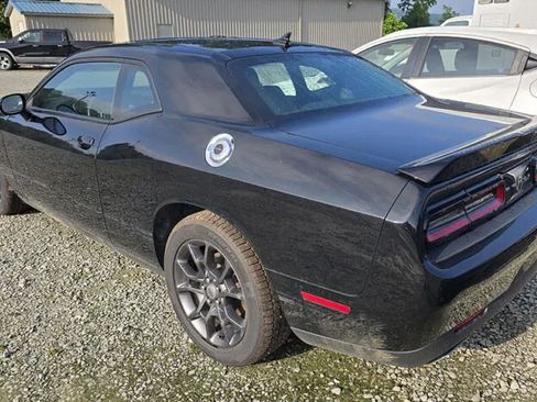 Used 2018 Dodge Challenger GT w/ GT Interior Package AWD/4WD image 2
