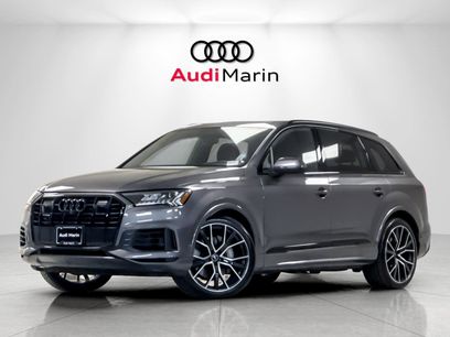 Used 2021 Audi Q7 3.0T Prestige w/ Prestige Package