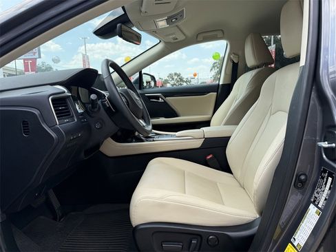 Used 2022 Lexus RX 450h AWD image 12