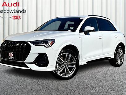 Used 2025 Audi Q3 2.0T Premium w/ Convenience Package