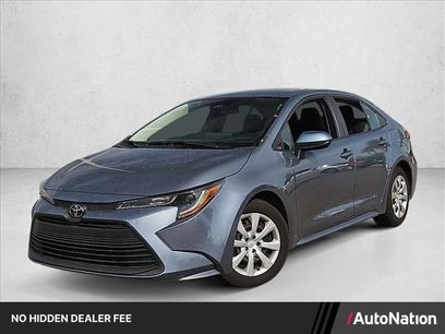 Used 2024 Toyota Corolla LE