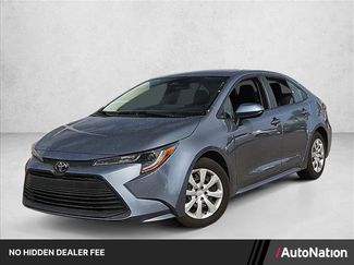 Used 2024 Toyota Corolla LE FWD video 1