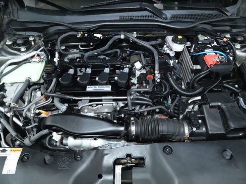 Used 2020 Honda Civic EX image 33