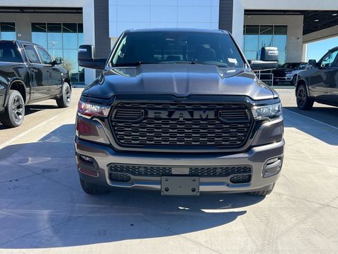 New 2026 RAM 1500 4x4 Crew Cab image 8